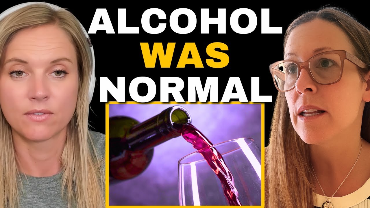 Alcohol Blinded Me to My Eating Disorder—I Was Drinking a Bottle a Day