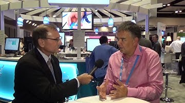 ARM TechCon Videos: Interview with Ian Drew. (Part 1: Servers)