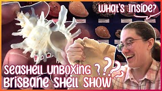 Let's Unbox! Brisbane Shell Show & Seeing What I Bought There!