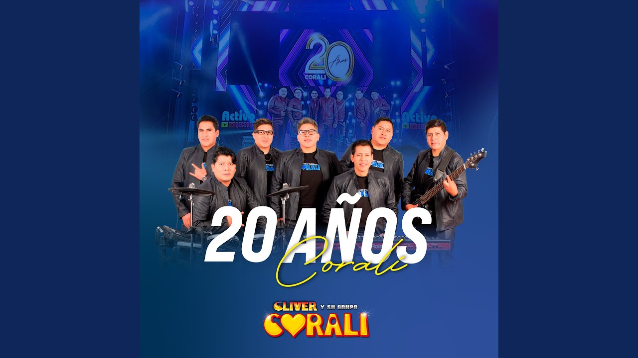 Cenizas De Amor / Búscate Otro Amor / Libre Quedaras (20 Años Live)