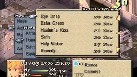 FFT 1.3 Content TDD Part 40: Good Fight, Good Night