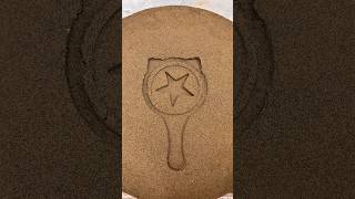 star melting in silver #melting #art #experimnent #diy #satisfying #amazing #viral