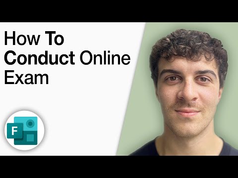 How to Conduct Online Exam Using Microsoft Forms [2025 Full Guide]