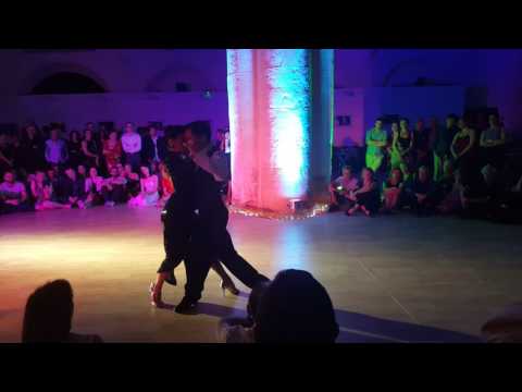 Yanina Quiñones & Néri Luciano Piliu ❤ @ Bordeaux Cité Tango Festival 2017