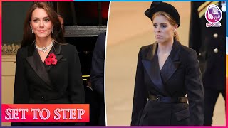 Princess Beatrice set to step in for Princess Kate - Royal Family Story 2024.