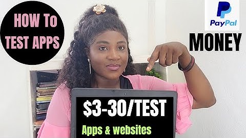 Userfeel review: Get Paid $3-$30 to test apps and websites with userfeel