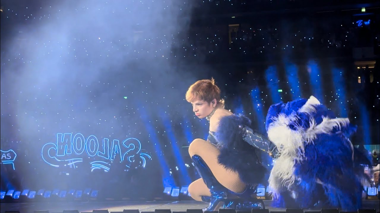 BALLROOM PART OF COWBOY CARTER TOUR IN LONDON