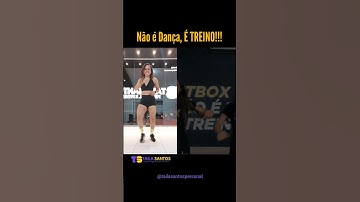 Thumbnail of Treino: TEM CABARÉ ESSA NOITE @Nivaldo Nunes @NattanzinhoOficial Coach RITBOX Digital Black TAILA SANTOS