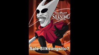 jugando hollow knight silksong