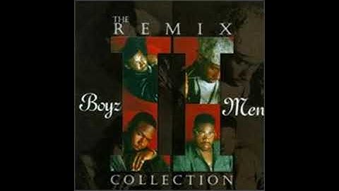 Thumbnail of Boyz II Men Uhh Ahh (Remix)