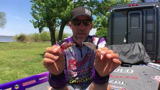 Aaron Martens on Realis Crank M-Line series: The Talk