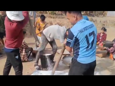 Bitiang Baptis Church 2023 New Year S