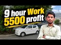 Yango 19 Rides Challenge Completed | 8500 Earnings in One Day