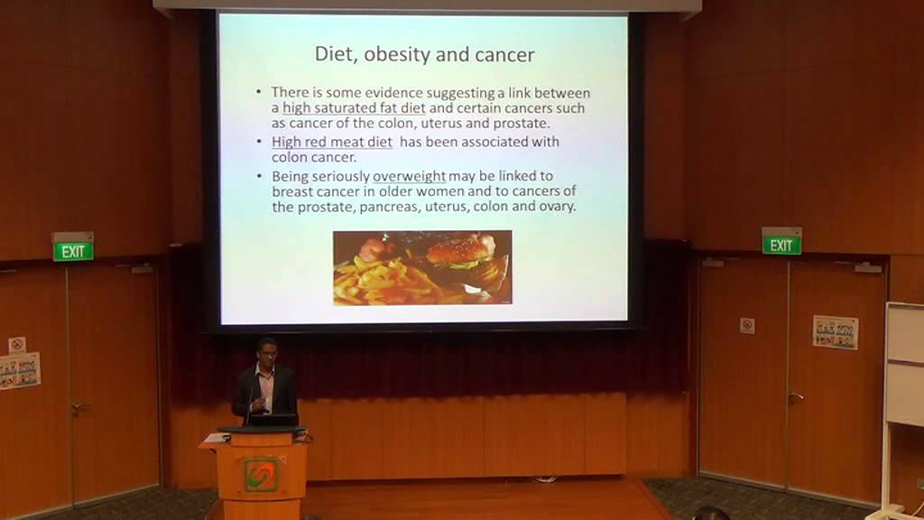 NCCS Public Forum: Common Cancers Affecting Men Part 1 - Introduction to Cancer