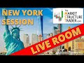 New York Session 23rd February 2023 - Live Trading Room - Forex Analysis &amp; Live Index Trading