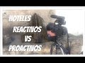 19 - Hoteles Reactivos VS Proactivos