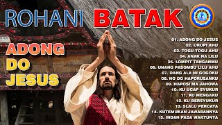 Lagu Rohani Batak - ADONG DO JESUS || MP3 ROHANI BATAK (Official Music Video)