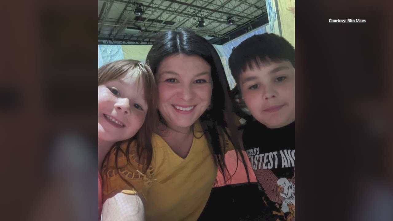 Family of mom killed in hit-and-run in Santa Fe speaks out - YouTube