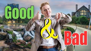 Greenville SC Pros and Cons [Is It Still Worth Moving Here?]