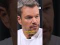 Matt Damon has a great answer to the WOAT career move he almost made #GOATTalk