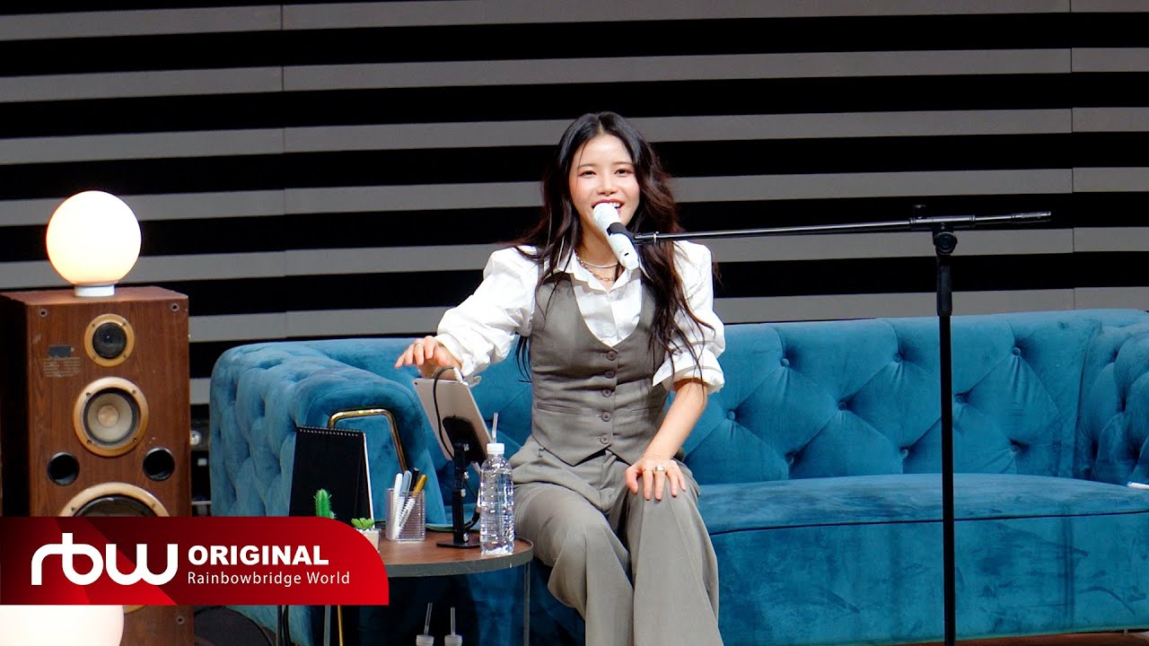 [솔라] 2024 솔라(Solar)'s TALK CONCERT [주제파악] Behind