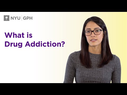What is Drug Addiction?