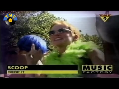 Scoop - Drop It 1999 (TMF)