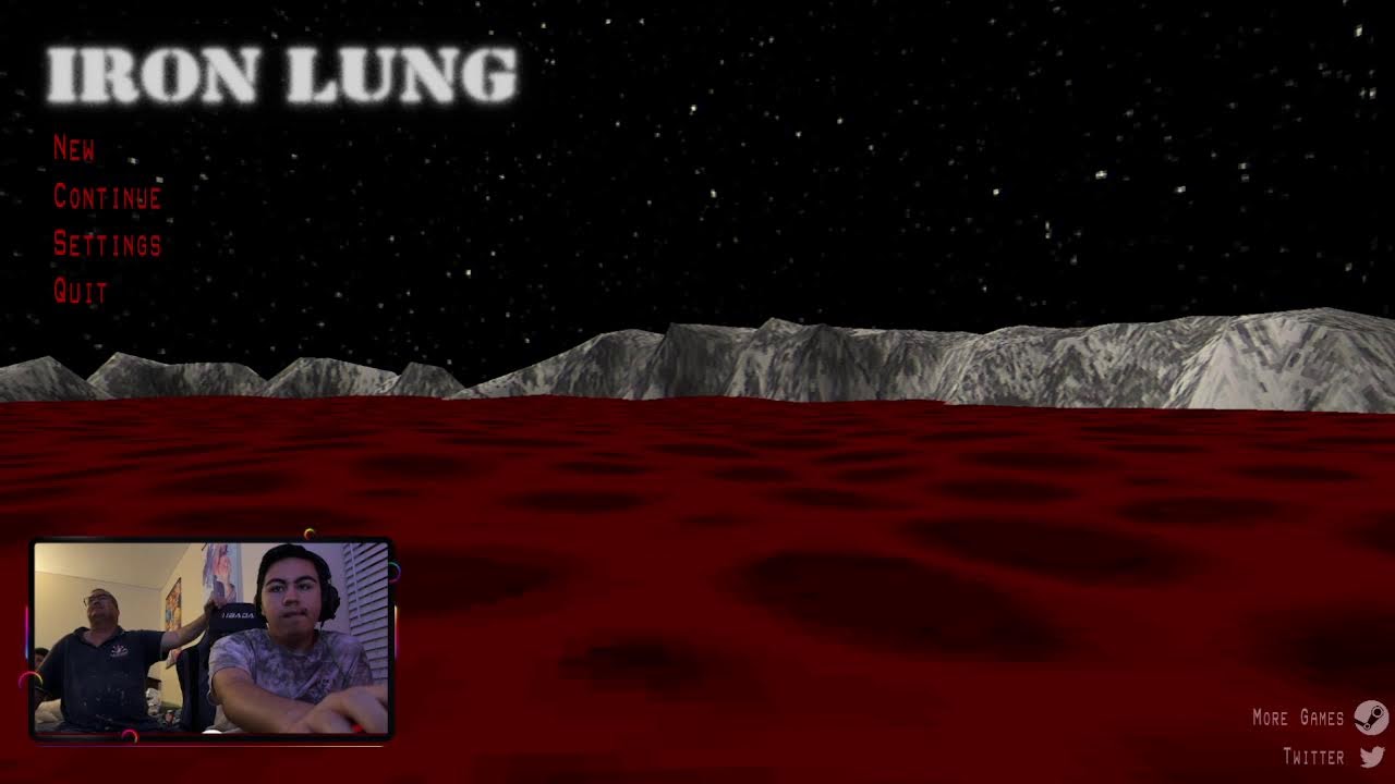 Dr. Baboon Live Stream - Iron Lung