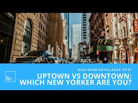 Uptown vs Downtown: Which New Yorker Are You?