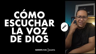 Como escuchar la voz de Dios? | RESPUESTA RÁPIDA Como escuchar la voz de Dios? | RESPUESTA RÁPIDA