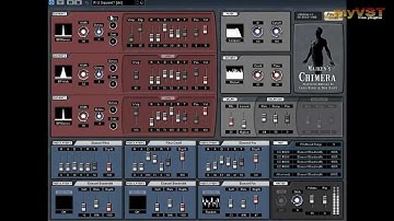 Chimera - Free VST - myVST Demo