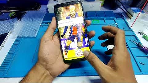 Poco F1 Display Replacement / How to change the display for Poco F1