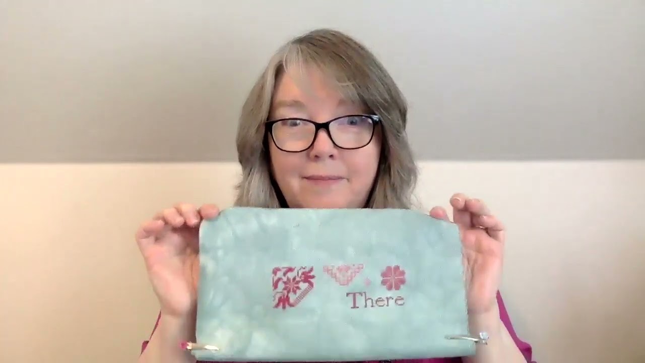 April Flosstube - Stitch North 2025