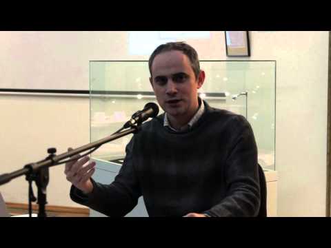 ვაჟა-ფშაველა, როგორც პუბლიცისტი - ლევან გიგინეიშვილის საჯარო ლექცია