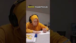 Adhd Hyperfocus