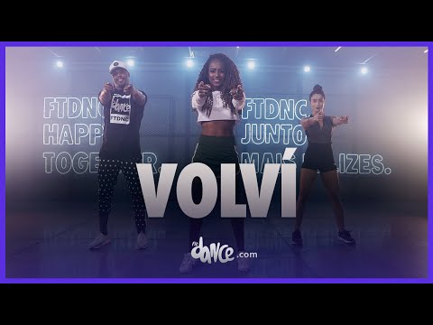Volví - Aventura,