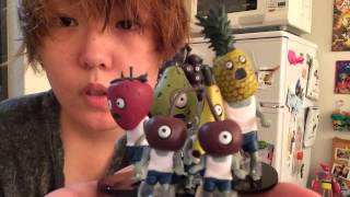 フルーツゾンビ Amazon | ガチャガチャ フルーツゾンビ FRUITS ZOMBIE 全6種