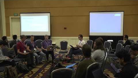 SFO15-106: LMG Lightning Talks