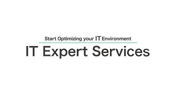 Start Optimizing your IT Environment  with “IT Expert Services” : Fujifilm Business Innovation