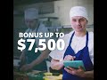 Switching POS? You Could Earn $7,500