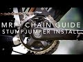 2019 Stumpjumper - MRP AMG V2 Chain Guide & Bash Guard Install