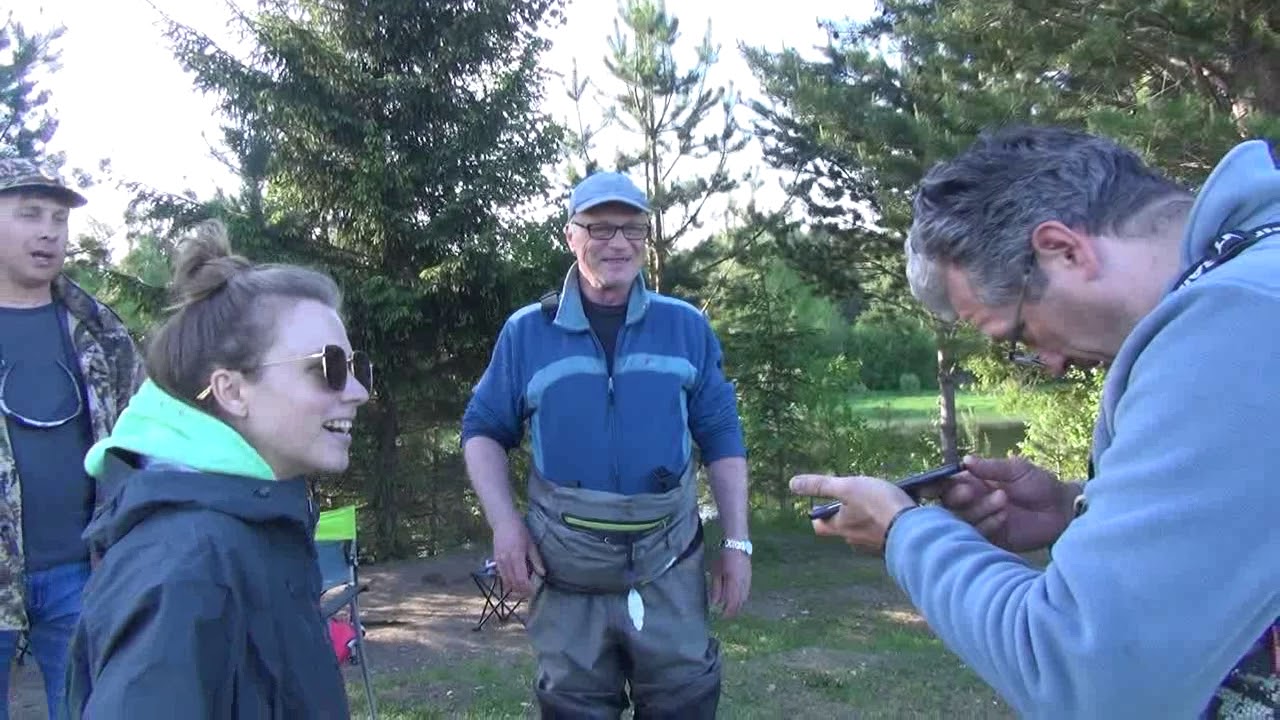 Как я достал телефон со дна Чусовой - YouTube