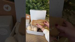 Cadeaubox | Jullie worden Opa \u0026 Oma (Kerst)