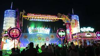 Revolution Topspin - Huss Kinzlernickel - Jahrmarkt 2017 Bad Kreuznach