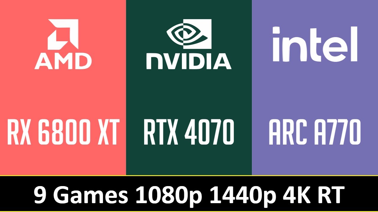 RX 6800 XT vs RTX 3070 Test in 18 Games 1440p, 4K Benchmarks (i9
