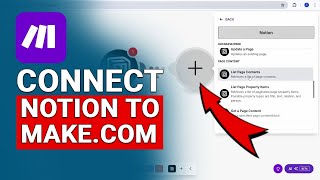 नोशन को Make.com से कैसे कनेक्ट करें - आसान गाइड screenshot 5