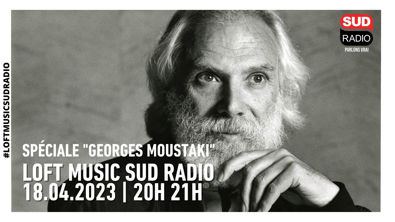 Spéciale "Georges Moustaki" dans le Loft Music !