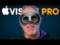 Apple Vision Pro — $3500 Headset Reaction