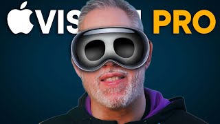 Apple Vision Pro — $3500 Headset Reaction