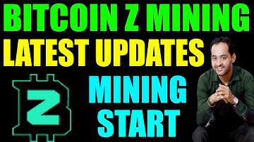 Good News - BTCZ Mining start | Bitcoinz | rajeev anand | crypto marg | crypto mining for beginners